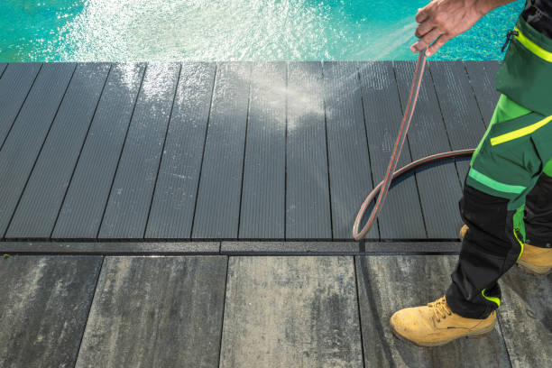 Why Choose Our Certified Pressure Washing Experts for Your Project Needs in Mount Airy, NC?